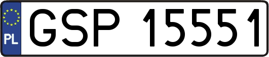 GSP15551