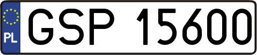 GSP15600