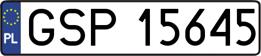 GSP15645