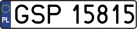 GSP15815