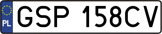 GSP158CV