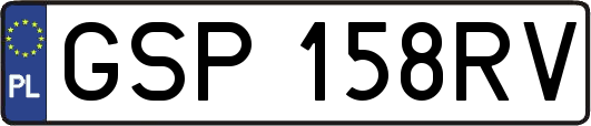 GSP158RV