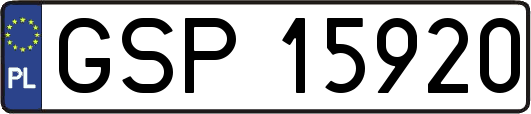 GSP15920