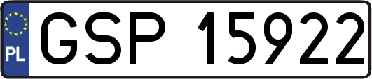 GSP15922