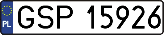 GSP15926