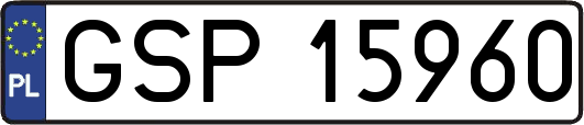 GSP15960