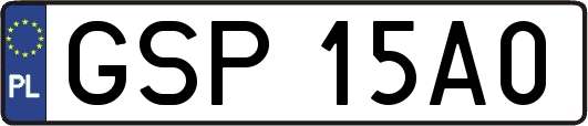 GSP15A0