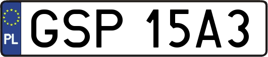 GSP15A3