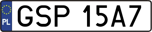 GSP15A7