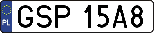 GSP15A8