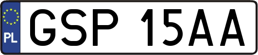 GSP15AA