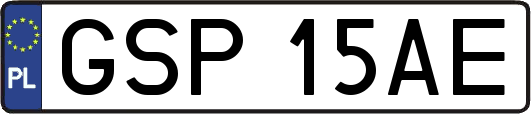 GSP15AE