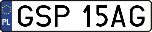 GSP15AG