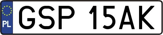 GSP15AK