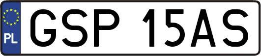 GSP15AS
