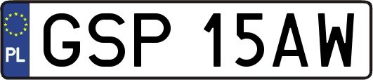 GSP15AW