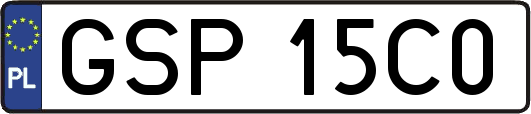 GSP15C0