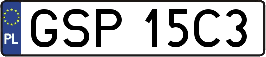 GSP15C3