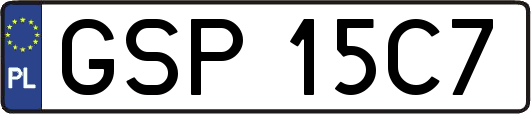GSP15C7