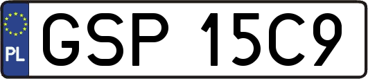 GSP15C9
