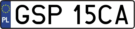 GSP15CA