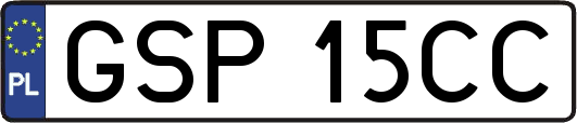 GSP15CC