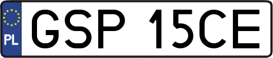 GSP15CE