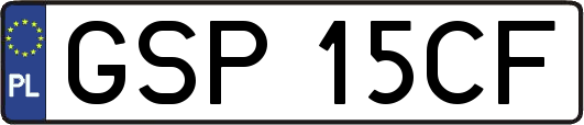 GSP15CF