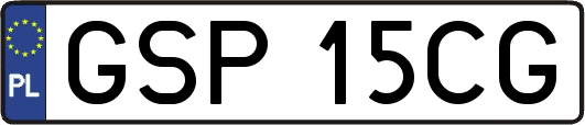 GSP15CG