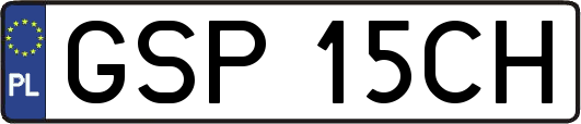 GSP15CH