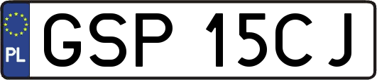 GSP15CJ
