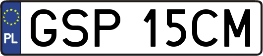 GSP15CM