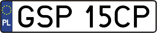 GSP15CP