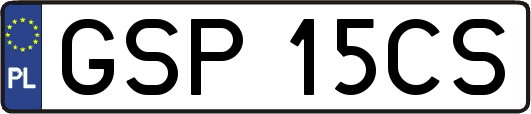 GSP15CS