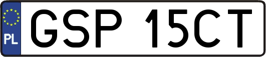 GSP15CT