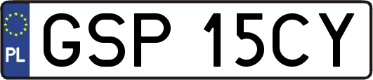 GSP15CY