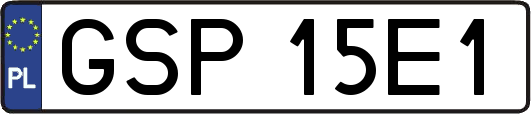 GSP15E1