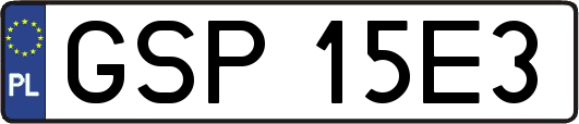 GSP15E3