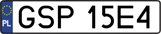 GSP15E4