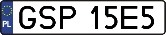 GSP15E5