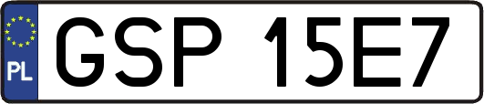 GSP15E7