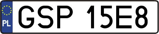 GSP15E8