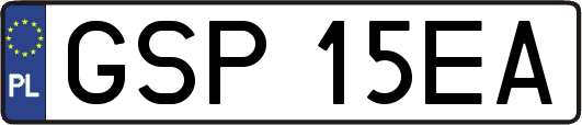 GSP15EA
