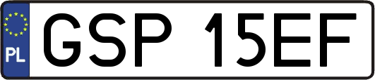 GSP15EF