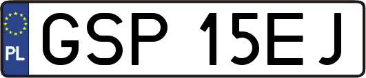 GSP15EJ