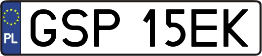 GSP15EK