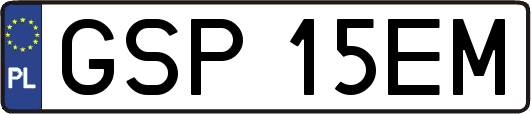 GSP15EM