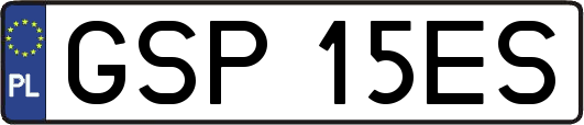 GSP15ES