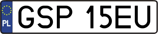 GSP15EU