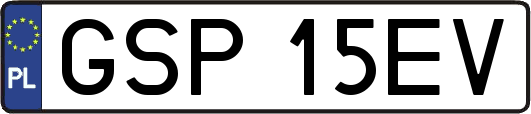 GSP15EV